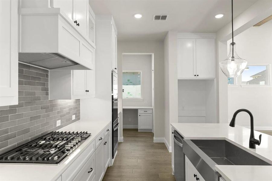 The Berkley B Kitchen