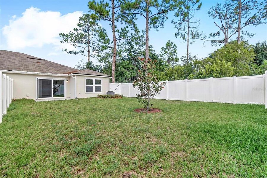Exterior details and patio area of a home in , Palm Coast (Image 26).