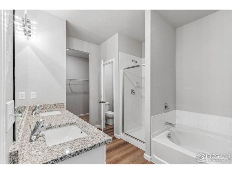 Furnished interior view inside a new home in , Severance (Image 4).