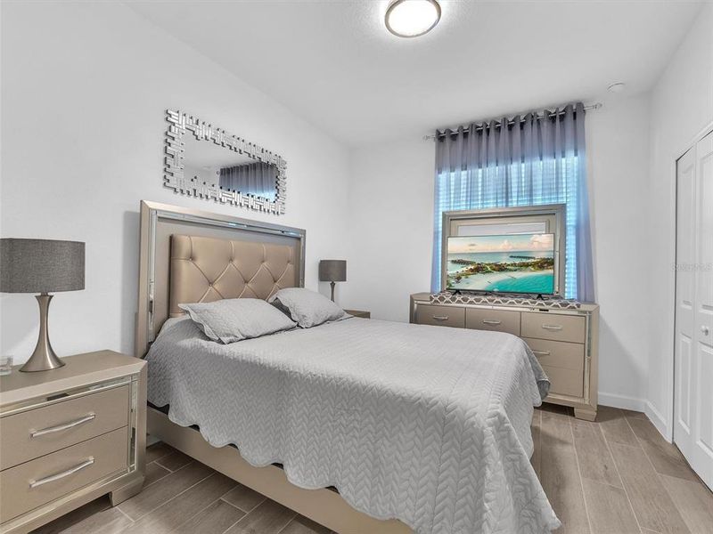 Furnished interior view inside a new home in , Port Charlotte (Image 20).