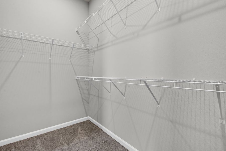 Spacious, unfurnished interior of a new home in Pasadena Ridge Master, Dade City (Image 13). Spacious, unfurnished interior of a new home in Pasadena Ridge Master, Dade City (Image 13).