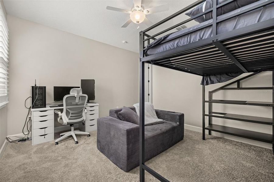 Furnished interior view inside a new home in , Celebration (Image 64).