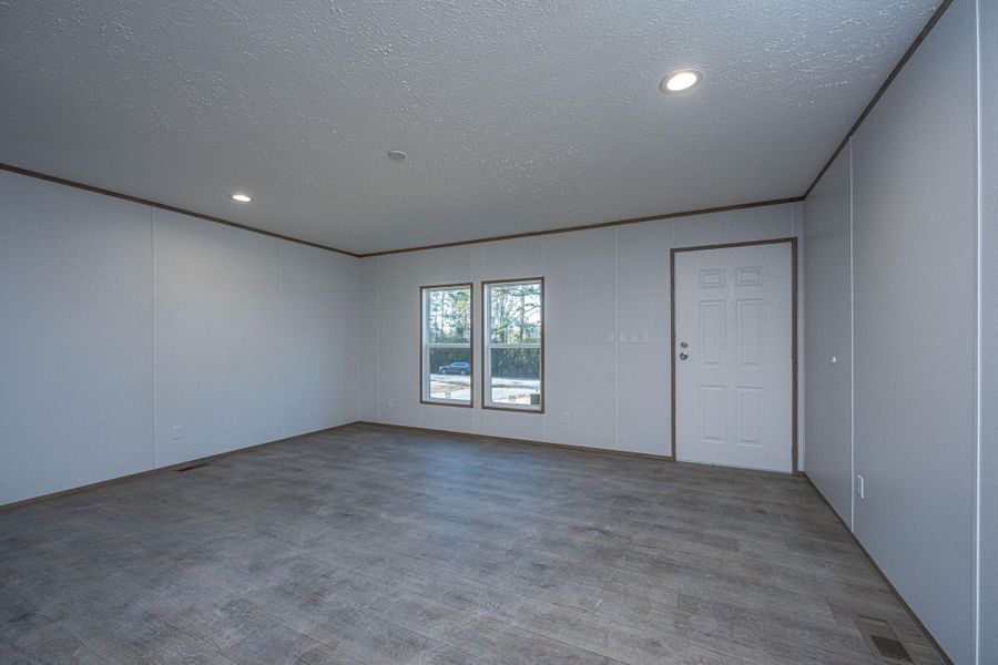 Spacious, unfurnished interior of a new home in , St. Stephen (Image 19). Spacious, unfurnished interior of a new home in , St. Stephen (Image 19).
