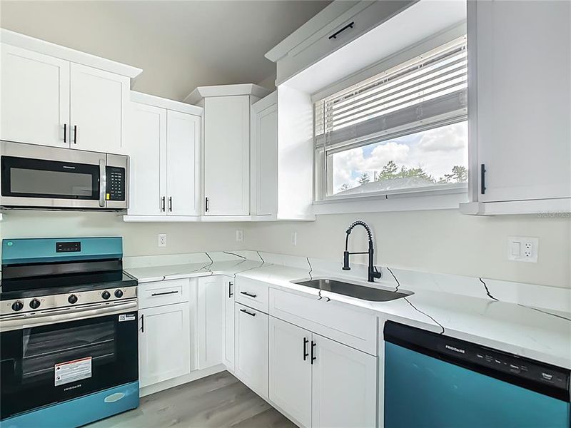 Furnished interior view inside a new home in , Ocala (Image 14).