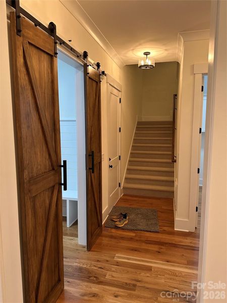 Spacious, unfurnished interior of a new home in , Mooresville (Image 18).