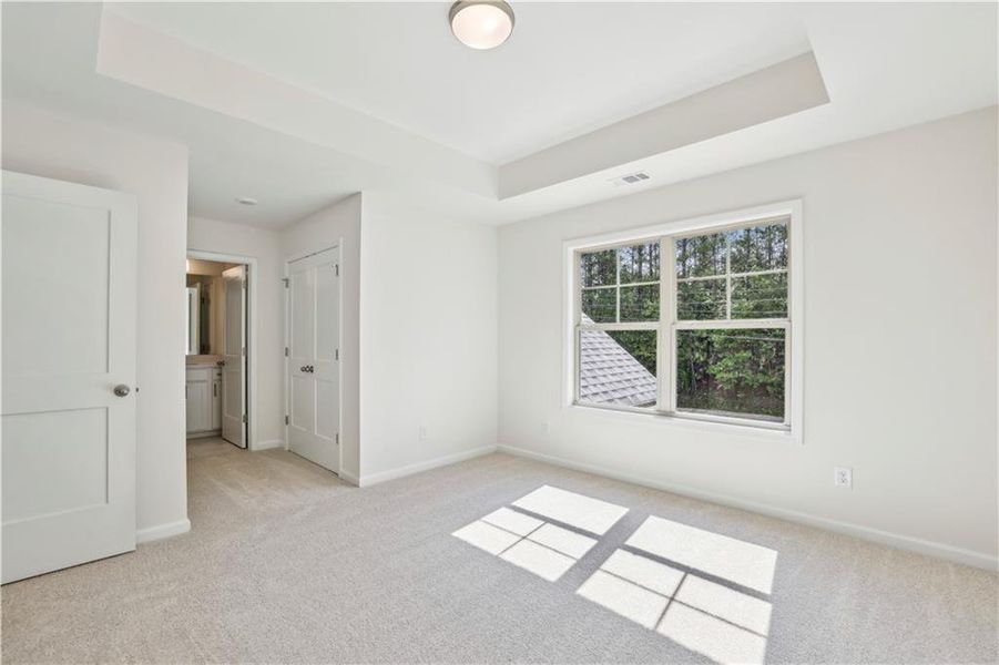 Spacious, unfurnished interior of a new home in , Sugar Hill (Image 14). Spacious, unfurnished interior of a new home in , Sugar Hill (Image 14).