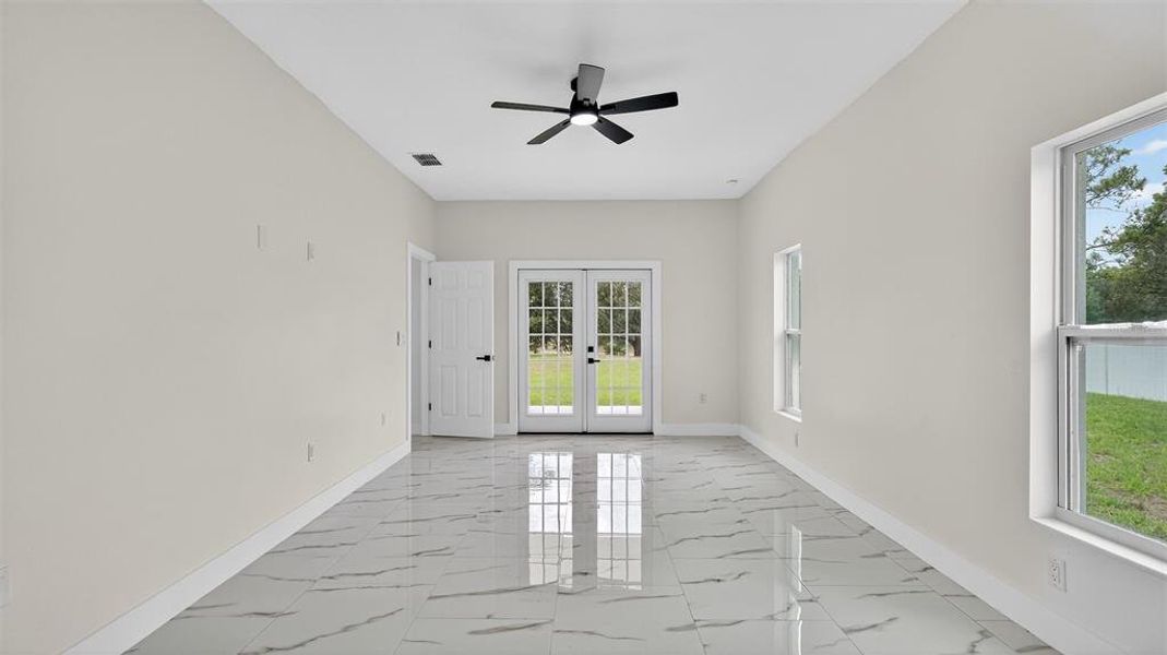 Spacious, unfurnished interior of a new home in , Weeki Wachee (Image 20). Spacious, unfurnished interior of a new home in , Weeki Wachee (Image 20).