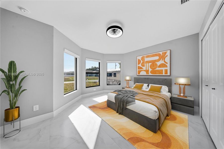 Guest Bedroom#1 Guest Bedroom#1