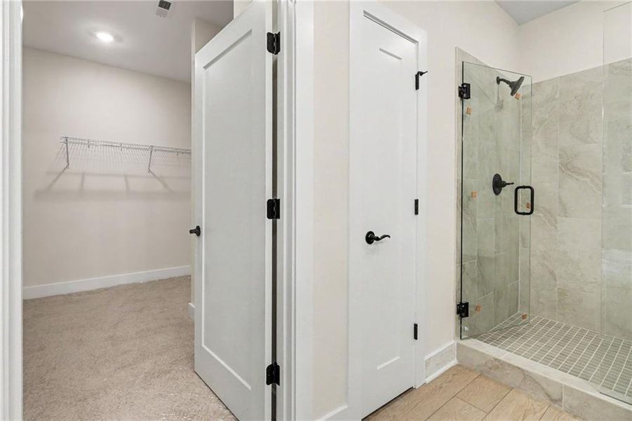 Spacious, unfurnished interior of a new home in , Hiram (Image 16). Spacious, unfurnished interior of a new home in , Hiram (Image 16).