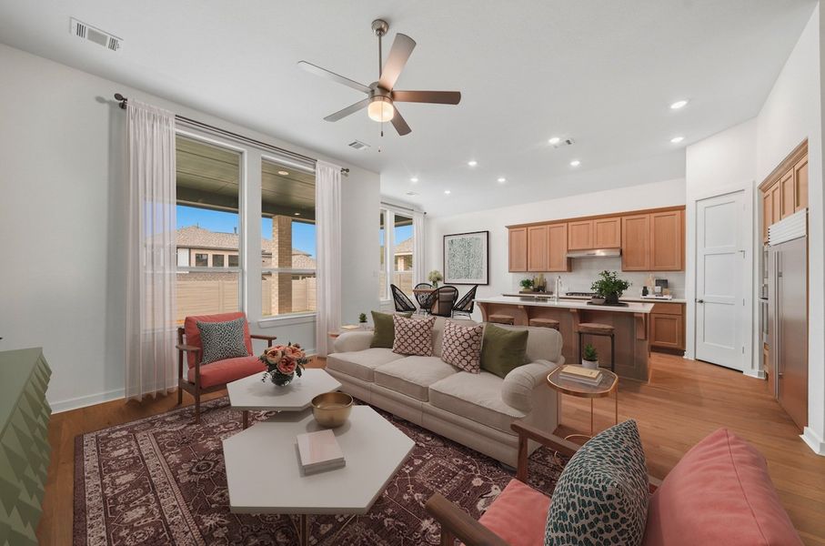 Family Room