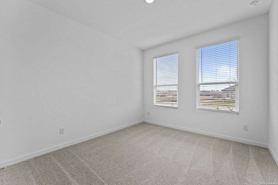 Spacious, unfurnished interior of a new home in Grace Valley, Marion (Image 10).