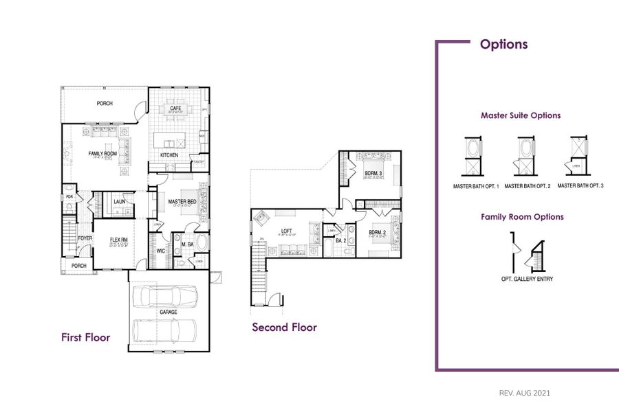 Richland Floor Plan Richland Floor Plan