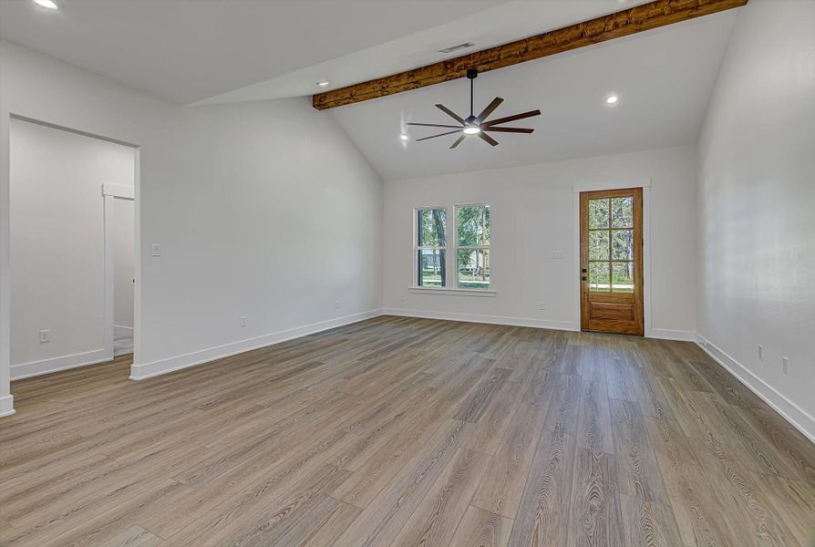 Spacious, unfurnished interior of a new home in , Dayton (Image 18). Spacious, unfurnished interior of a new home in , Dayton (Image 18).