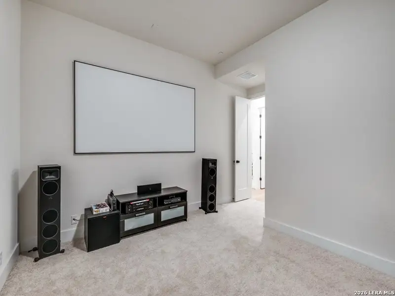 Furnished interior view inside a new home in The Ranches at Creekside, Boerne (Image 6).
