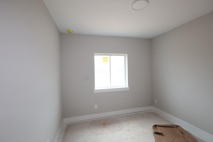 In-progress construction of a new home in Two Step Farm 35', Montgomery, TX (Image 16).