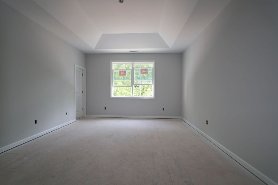 Owner's Bedroom