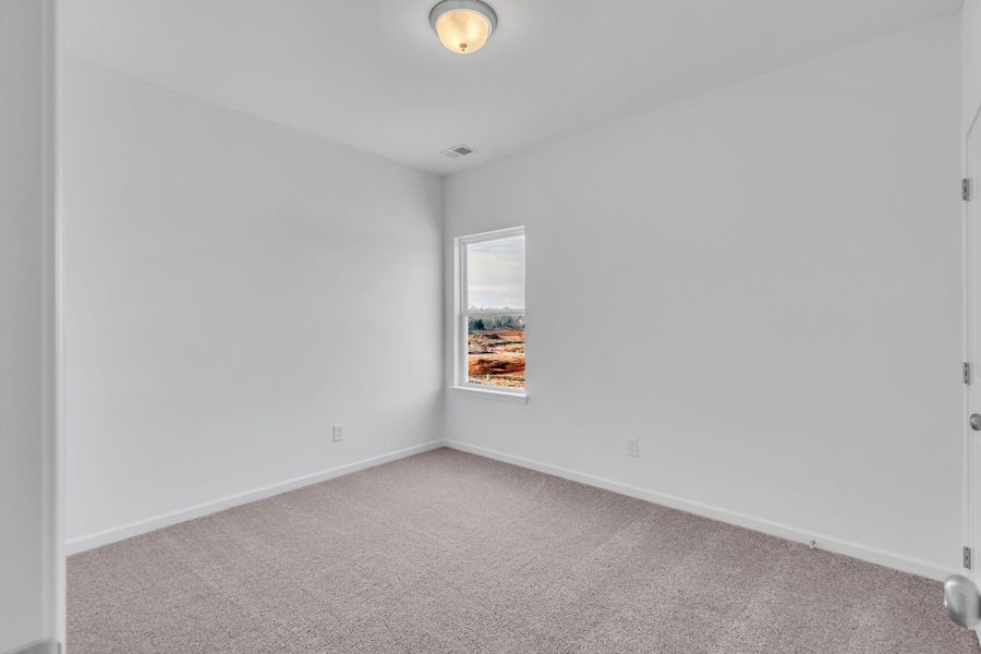 Spacious, unfurnished interior of a new home in Jackson Hills, Clarksville (Image 15). Spacious, unfurnished interior of a new home in Jackson Hills, Clarksville (Image 15).