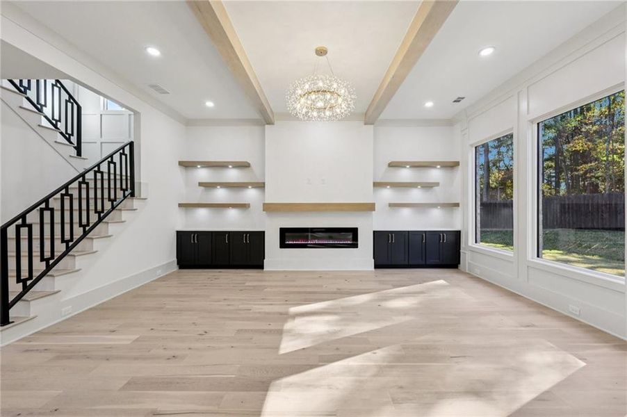 Spacious, unfurnished interior of a new home in , Dacula (Image 21).