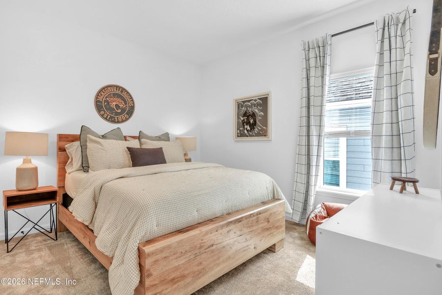 Furnished interior view inside a new home in , Middleburg (Image 5).