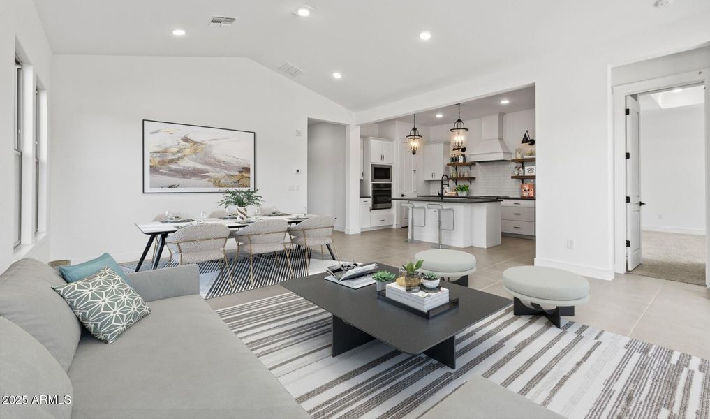 Edgewood Lot #1 Great Room 2 (Large)