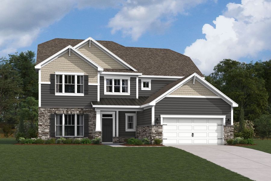 LenoirPremier Elevation C LenoirPremier Elevation C