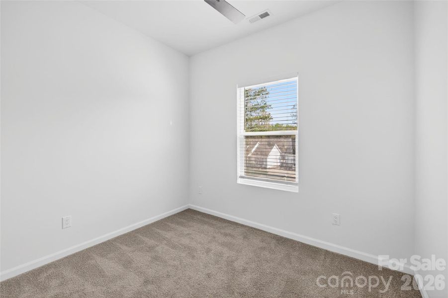 Spacious, unfurnished interior of a new home in , Lancaster (Image 22).