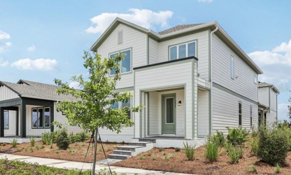 Front Exterior Front Exterior