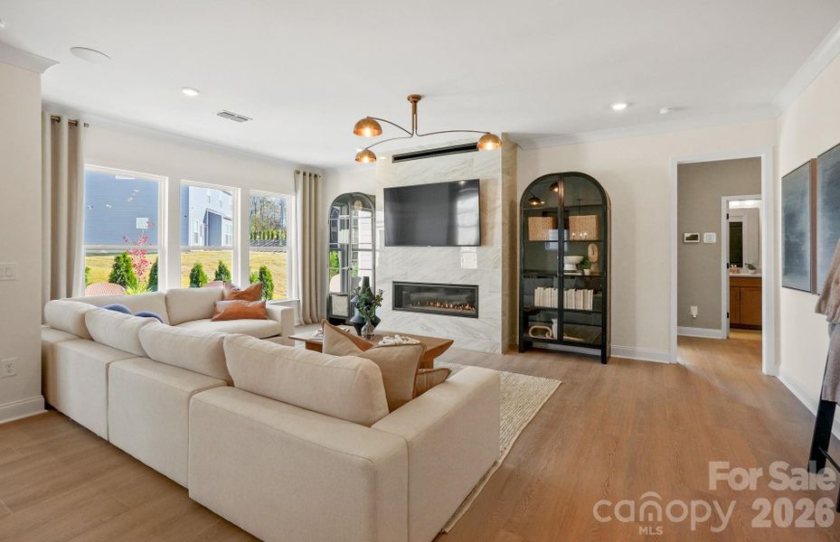 For Representation Purposes Only