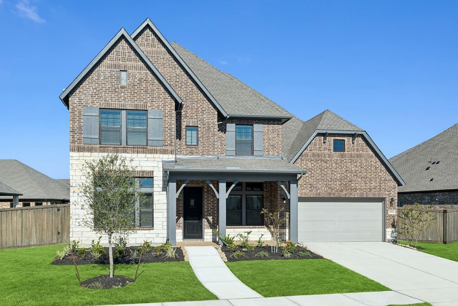 Welcome to The Blanco by David Weekley Homes. Move-In-Ready Now! Welcome to The Blanco by David Weekley Homes. Move-In-Ready Now!