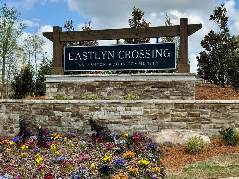Welcome Home to Eastlyn Crossing by Ashton Woods! Welcome Home to Eastlyn Crossing by Ashton Woods!