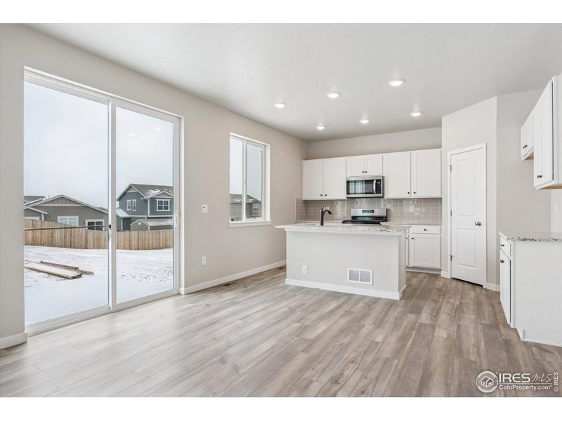 Image 27 of a home in The Overlook at Johnstown Farms.