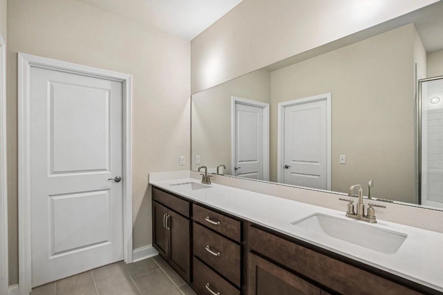 Primary Bathroom featuring AW Collection® Roosevelt