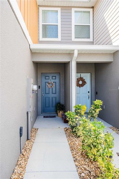 Exterior details and patio area of a home in , Haines City (Image 3). Exterior details and patio area of a home in , Haines City (Image 3).