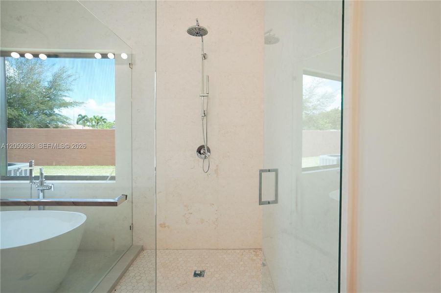 Close-up of interior finishes inside a home in , Homestead (Image 14). Close-up of interior finishes inside a home in , Homestead (Image 14).
