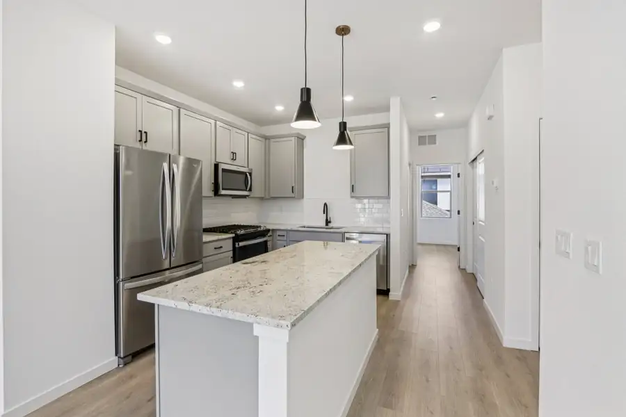 Arvada, CO New Home.  - Slide 5