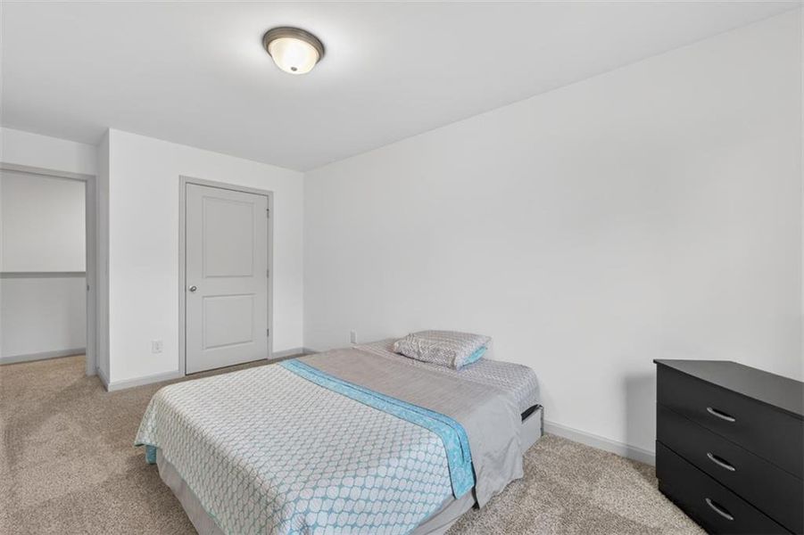 Furnished interior view inside a new home in , Winder (Image 6). Furnished interior view inside a new home in , Winder (Image 6).