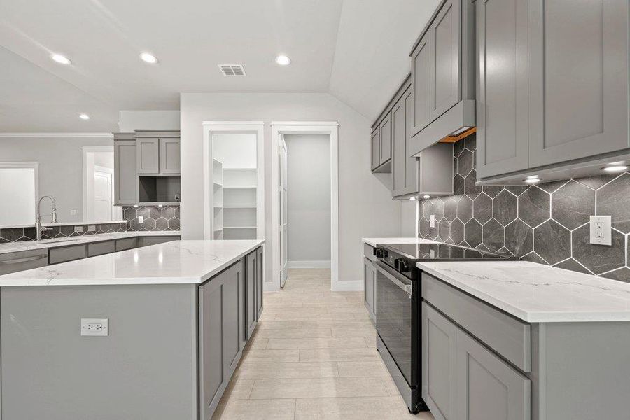 Furnished interior view inside a new home in , Wimberley (Image 9). Furnished interior view inside a new home in , Wimberley (Image 9).