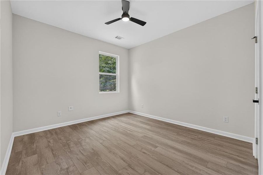 Spacious, unfurnished interior of a new home in , Griffin (Image 39).