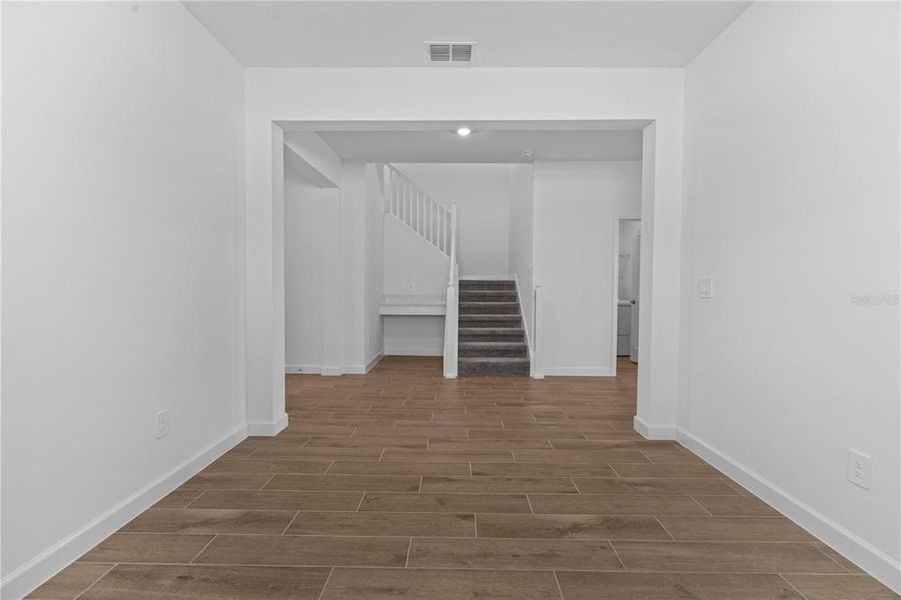 Spacious, unfurnished interior of a new home in , San Antonio (Image 40). Spacious, unfurnished interior of a new home in , San Antonio (Image 40).
