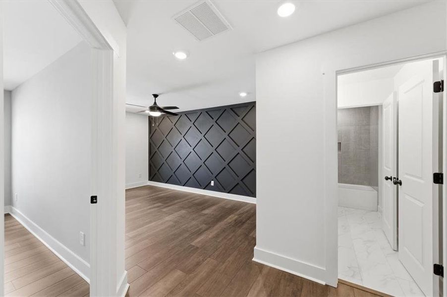 Spacious, unfurnished interior of a new home in , Emerson (Image 25). Spacious, unfurnished interior of a new home in , Emerson (Image 25).