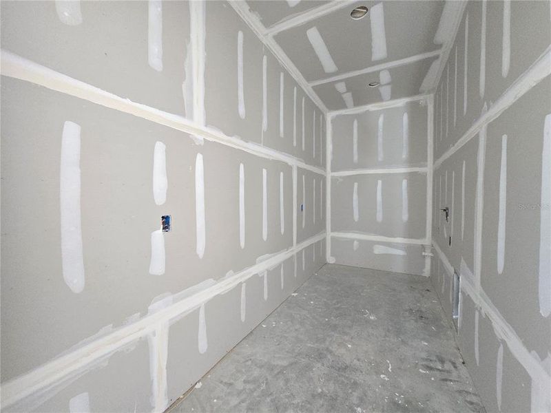 In-progress construction of a new home in , Clearwater, FL (Image 21).