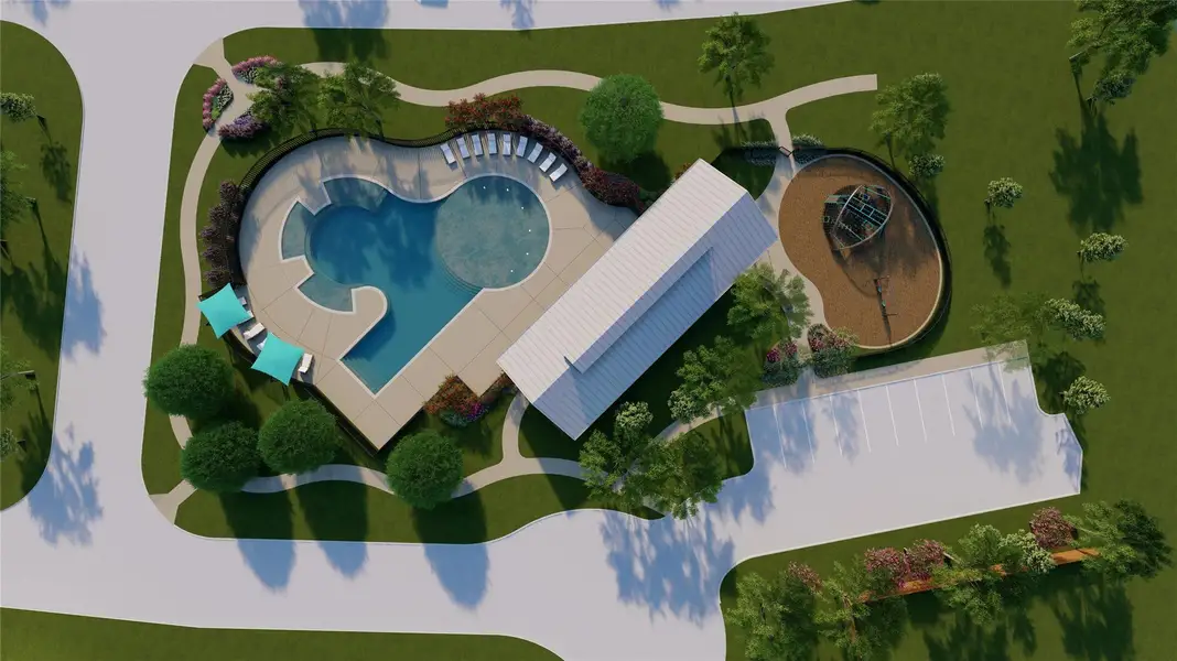 Community amenities in Townsend Reserve, Splendora (Image 17).