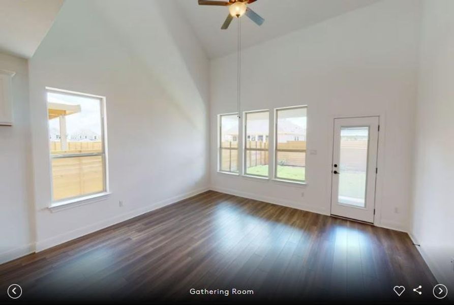 Interior photos- Photo of Pulte model home with same floor plan, not of actual home listed. Interior photos- Photo of Pulte model home with same floor plan, not of actual home listed.