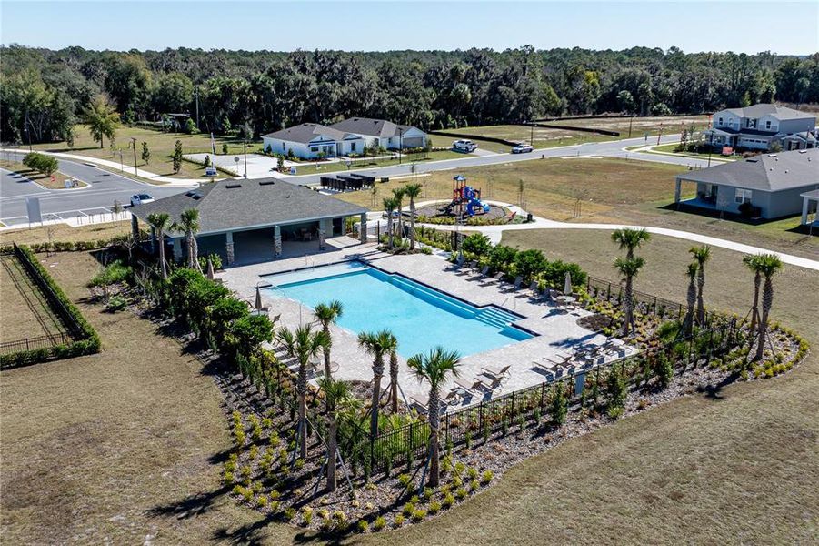Community amenities in Magnolia Pointe, Umatilla (Image 35).