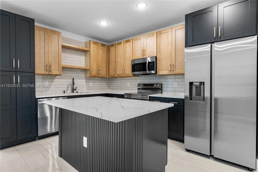 Furnished interior view inside a new home in , Palm Bay (Image 5). Furnished interior view inside a new home in , Palm Bay (Image 5).