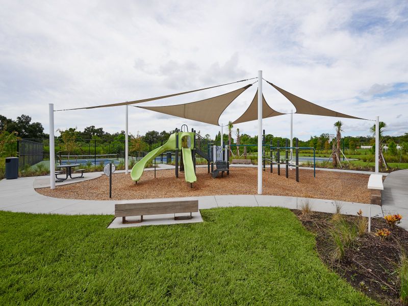Community amenities in The Grove at Stuart Crossing - Classic Series, Bartow (Image 16).