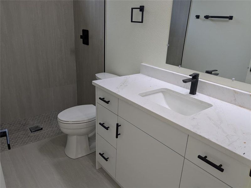 Furnished interior view inside a new home in , Port Charlotte (Image 43).