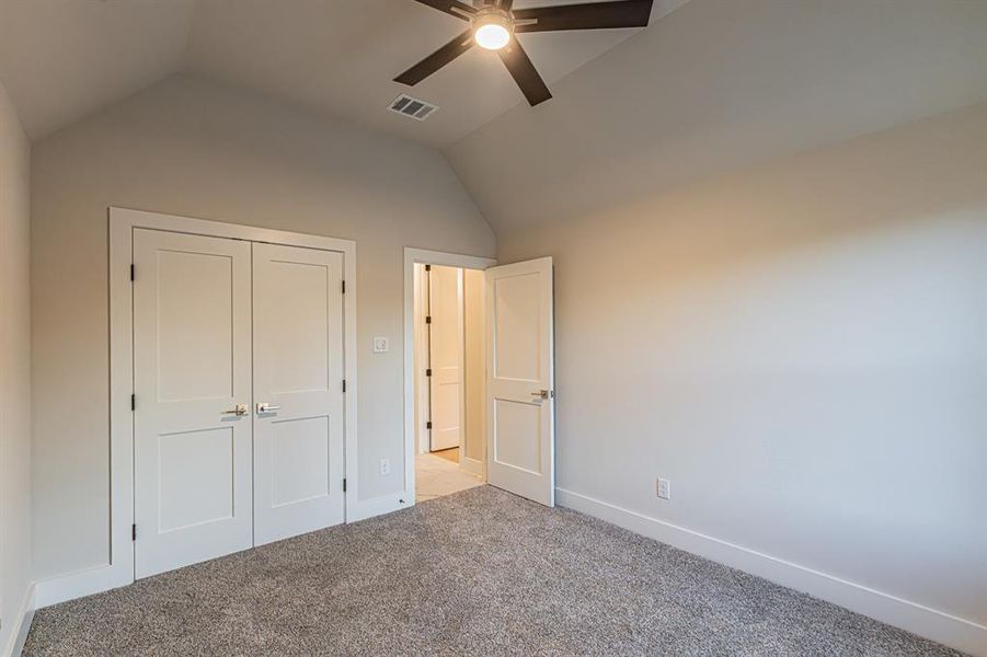 Spacious, unfurnished interior of a new home in , Azle (Image 24).