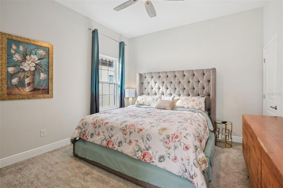 Furnished interior view inside a new home in Hawkstone, Lithia (Image 38). Furnished interior view inside a new home in Hawkstone, Lithia (Image 38).