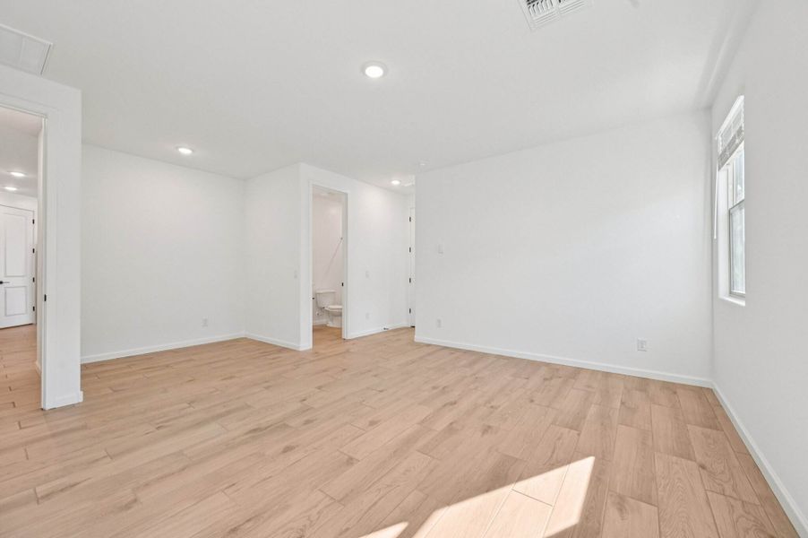 Den. Finishes and options may vary by community.